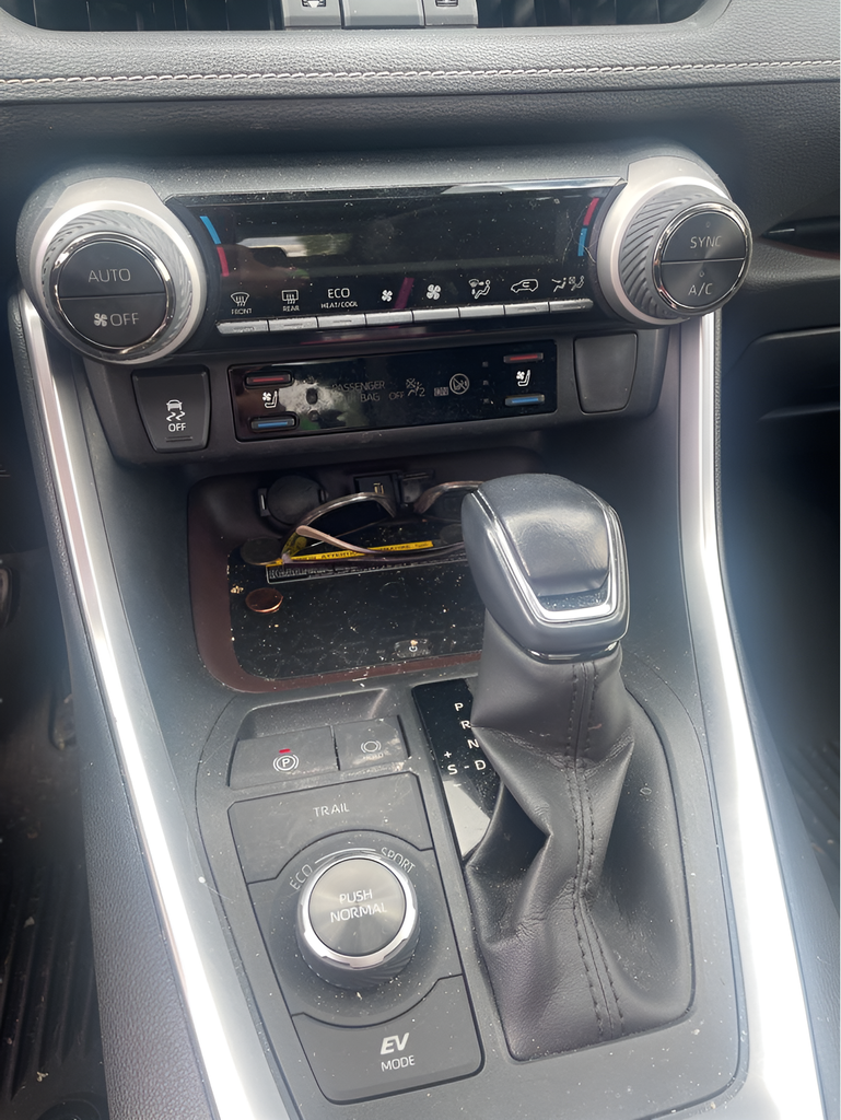 Used 2020 White Toyota Limited image 12