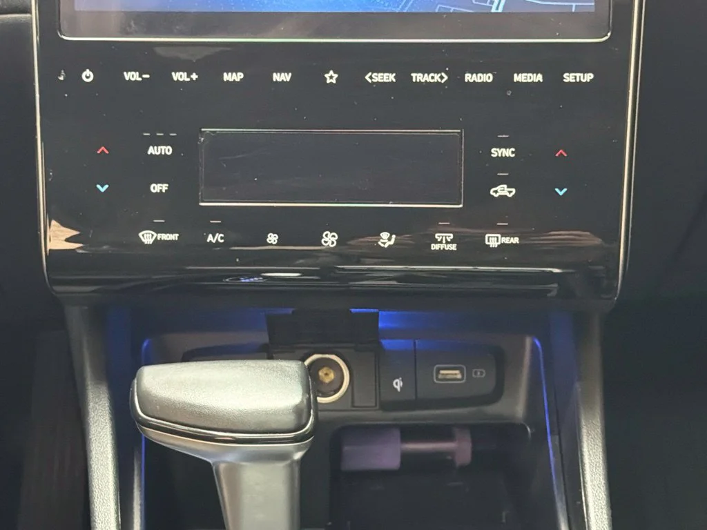 Used 2024 Hampton Gray Hyundai Limited image 22