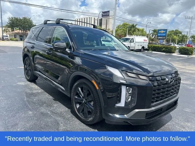 2023 Hyundai Palisade XRT AWD's photo