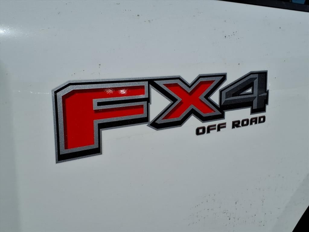 New 2026 Oxford White Ford F-350® XL image 9