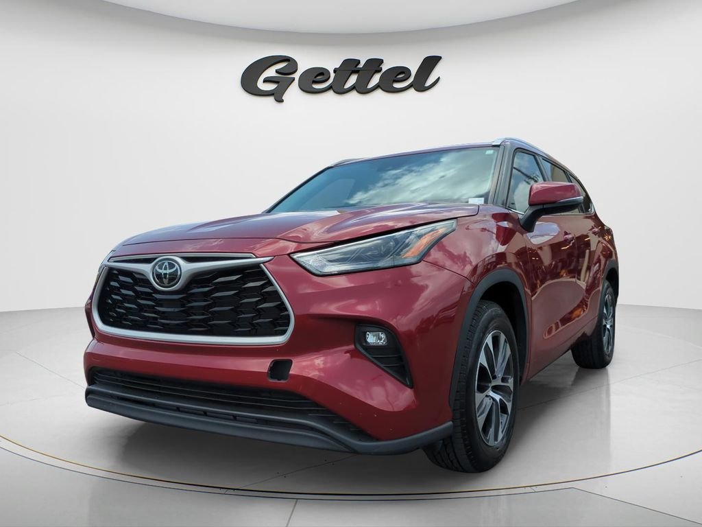 2023 Toyota Highlander
