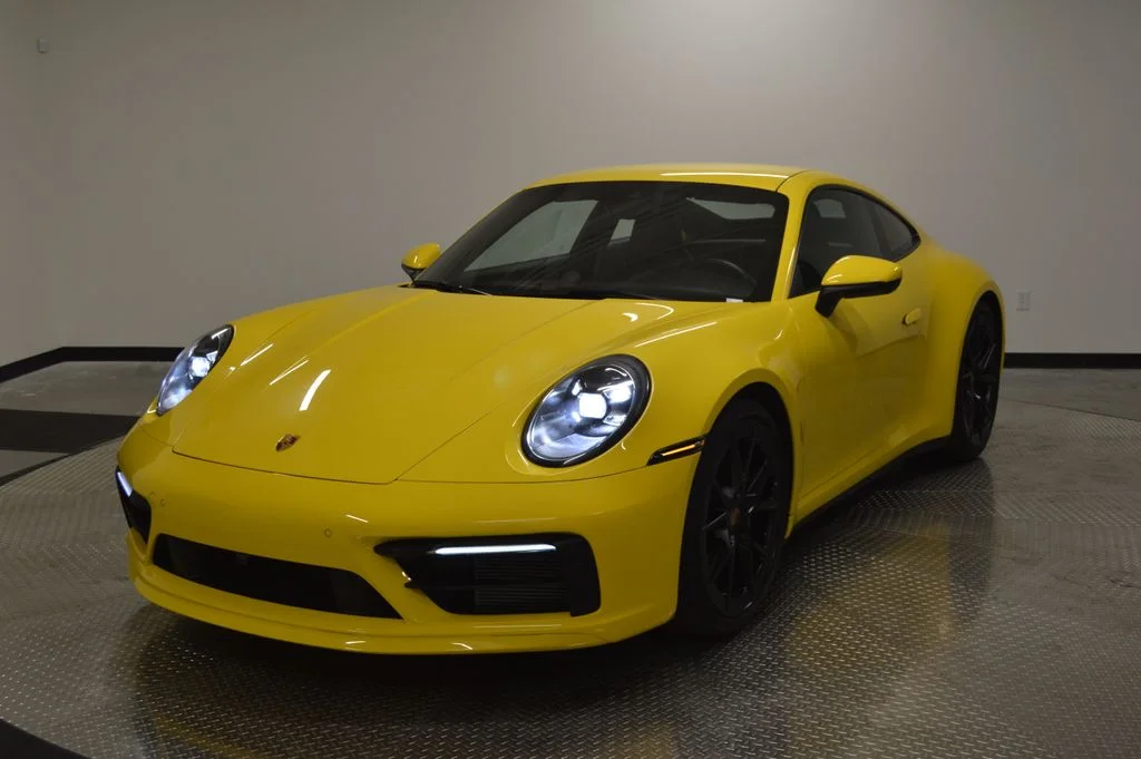 2024 Porsche 911