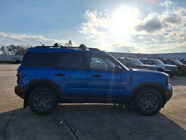 New 2025 Velocity Blue Metallic Ford Big Bend® image 6