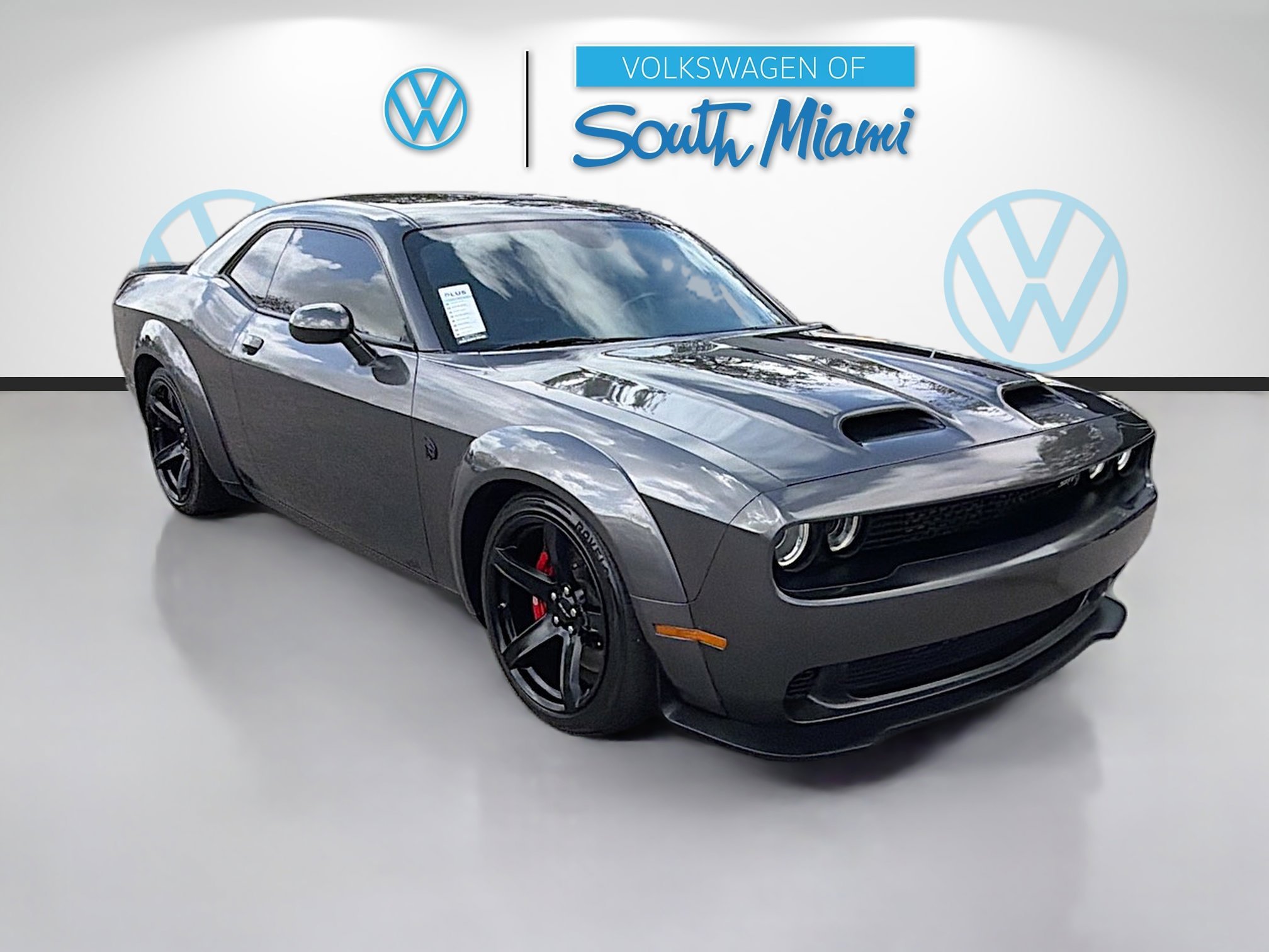 2019 Dodge Challenger