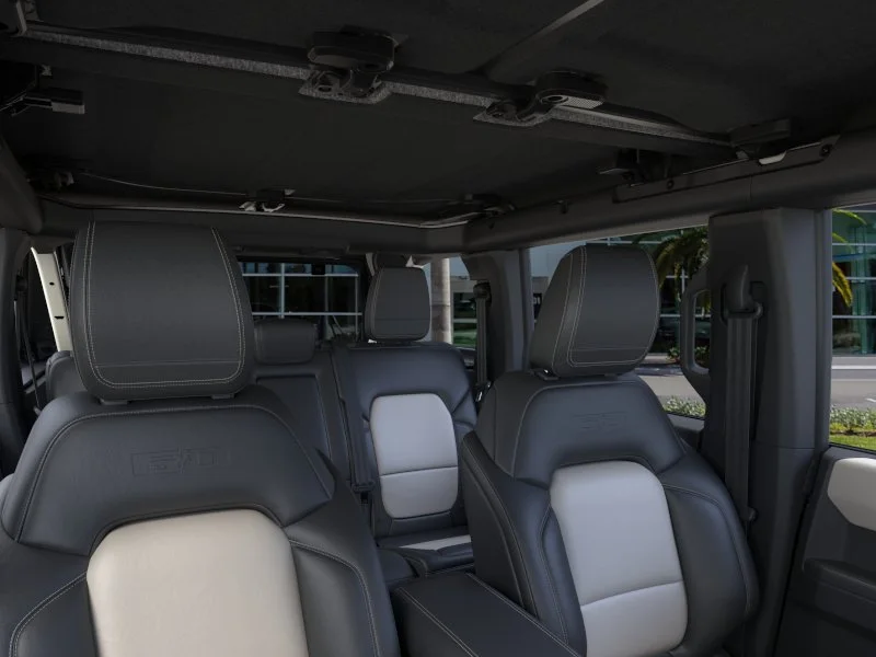 New 2026 Wimbledon White Ford Outer Banks® image 36