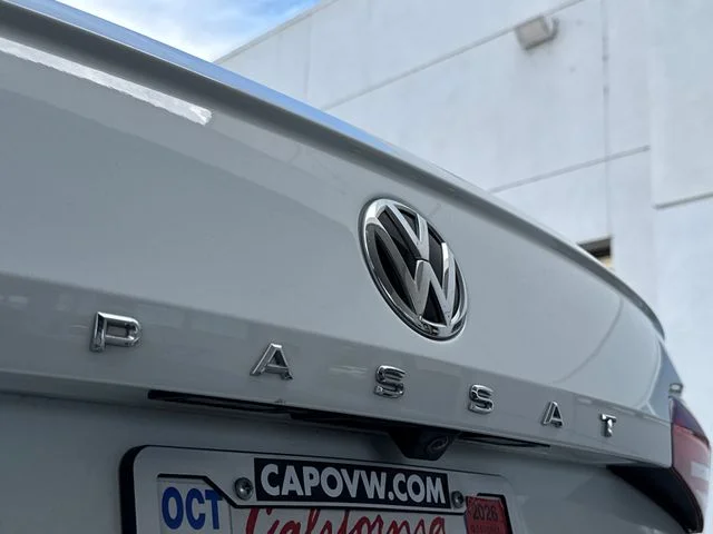 Certified 2020 Volkswagen Passat SEL with VIN 1VWCA7A32LC021959 for sale in San Juan Capistrano, CA