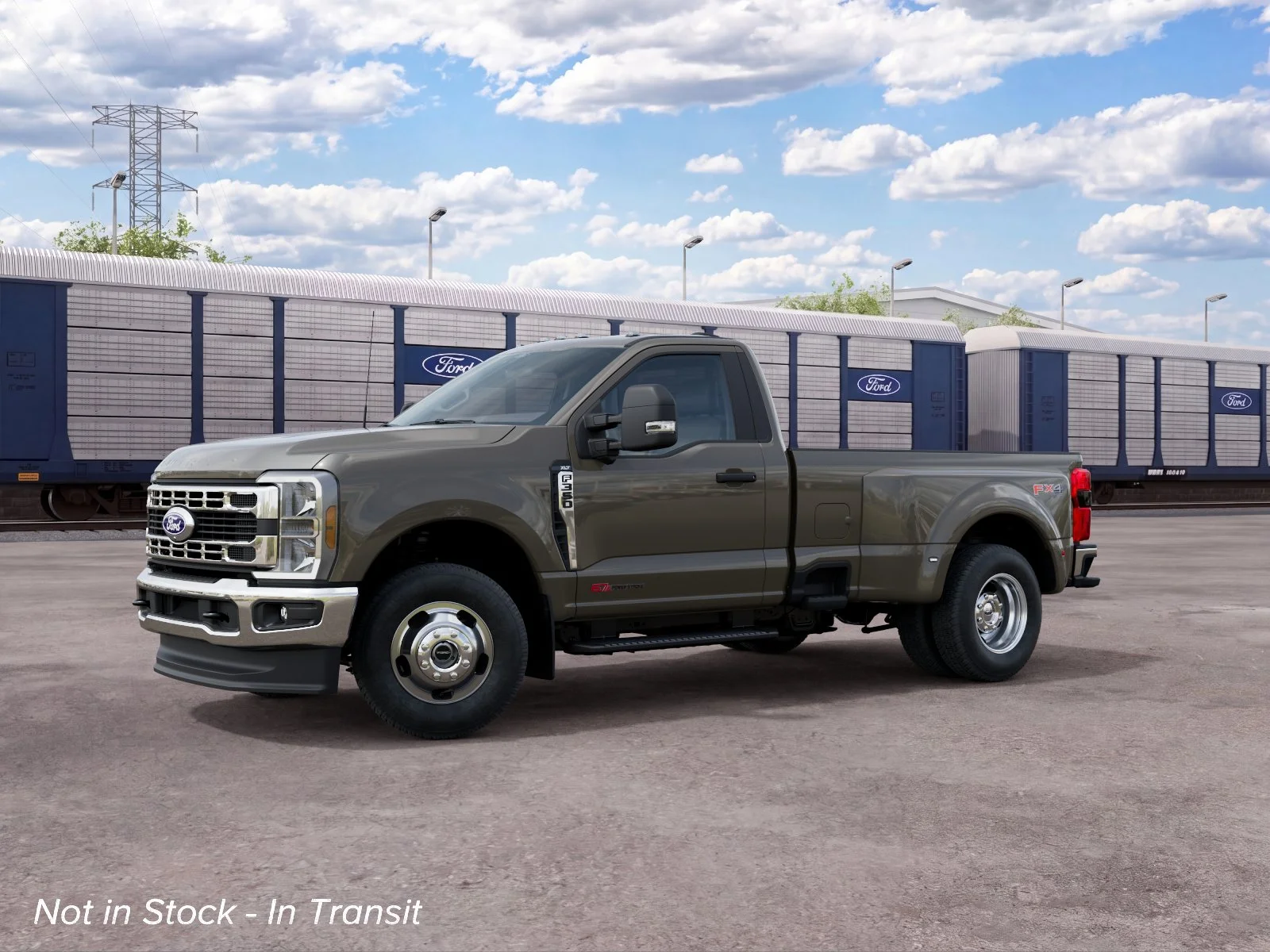 2027 Ford F-350 Super Duty