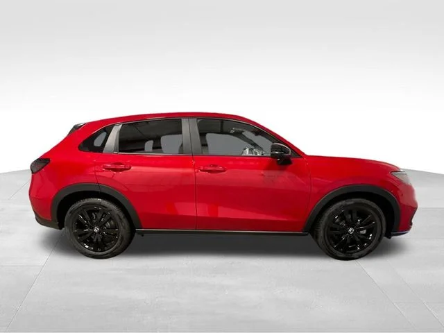 New 2027 Red Honda Sport image 9
