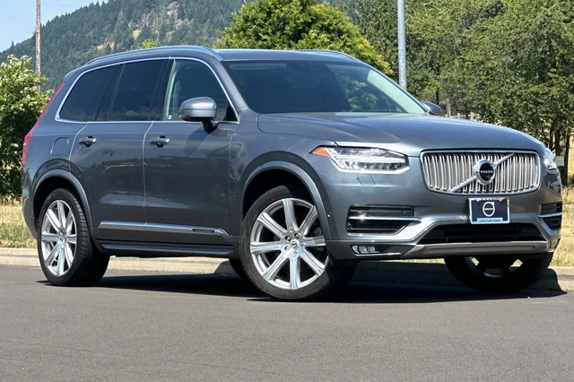 2018 Volvo XC90 T6 Inscription