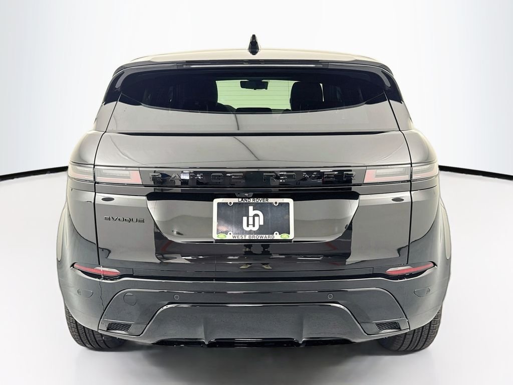 New 2026 Santorini Black Land Rover Hoxton Edition image 6