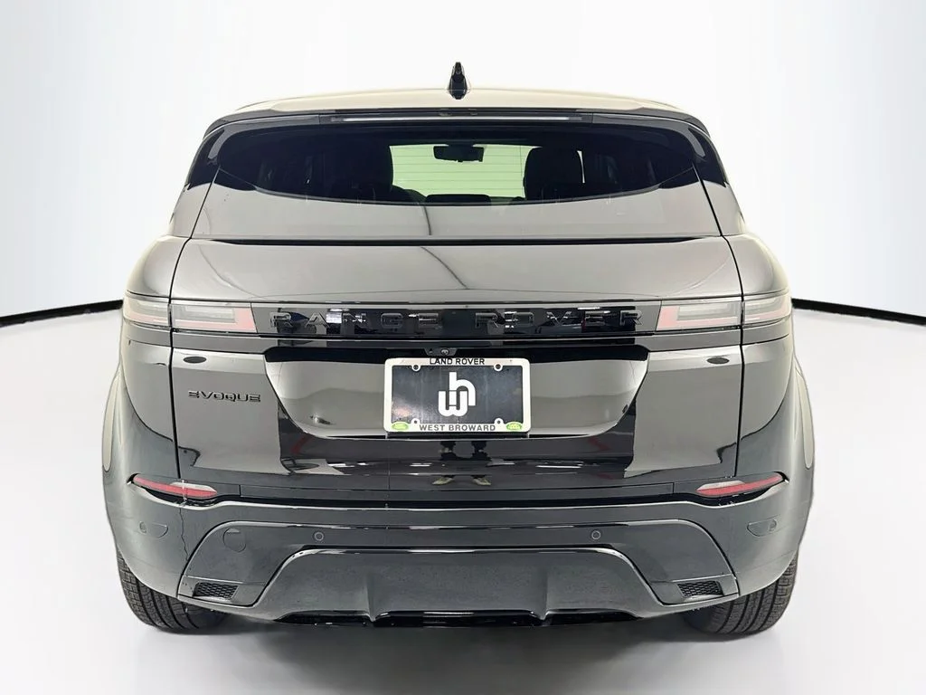 New 2026 Santorini Black Land Rover Hoxton Edition image 6