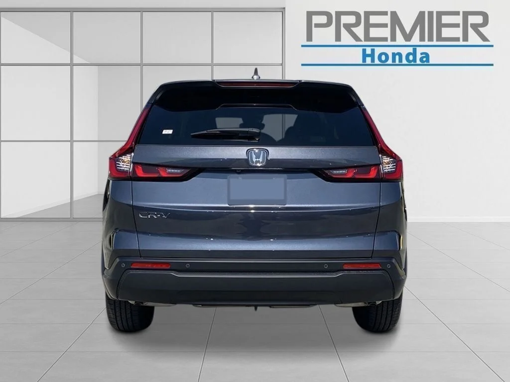 New 2026 Meteorite Gray Metallic Honda EX-L image 3