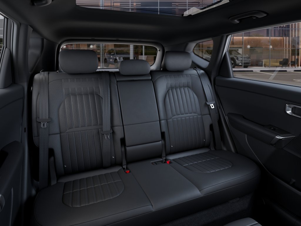 New 2027 Magma Red Matte Kia X-Line SX image 16
