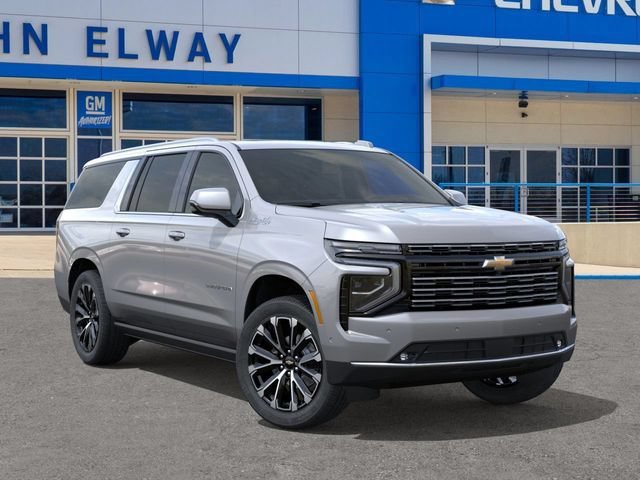 2026 Chevrolet Suburban High Country - Photo 8