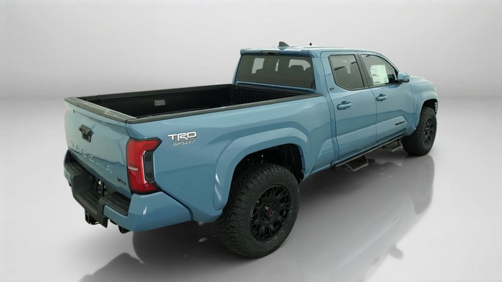 New 2026 Heritage Blue Toyota TRD Sport image 25