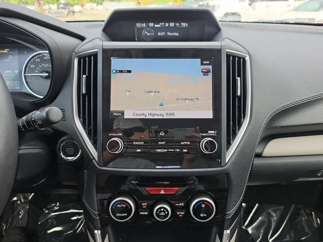 Used 2024 Blue Subaru Limited image 17