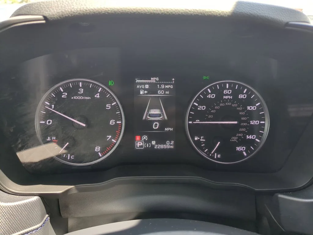 Certified Used 2025 White Subaru Premium image 30