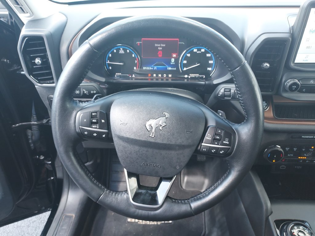 Used 2023 Black Ford Badlands image 17