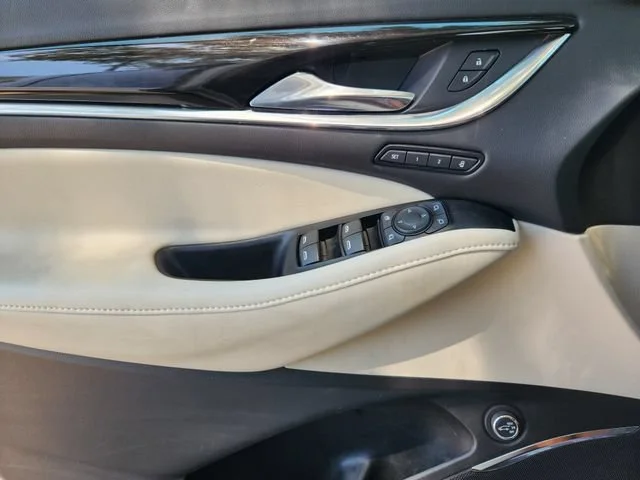 Used 2023 White Frost Tricoat Buick Premium image 26