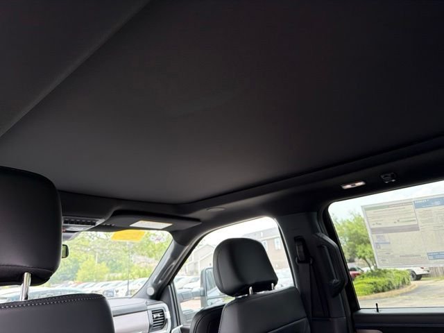 New 2026 Agate Black Metallic Ford F-350® Platinum® image 11