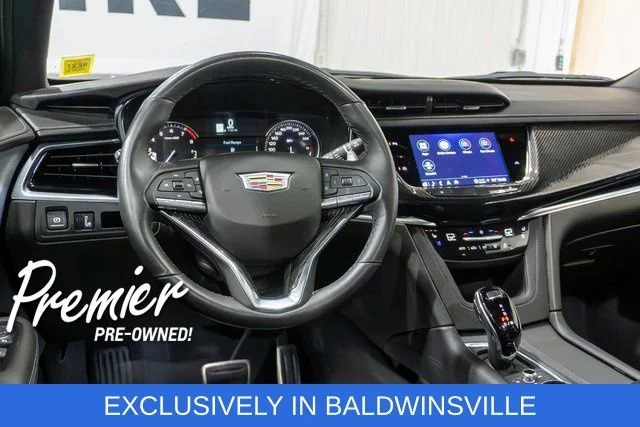2025 Cadillac XT6 Sport - Photo 14