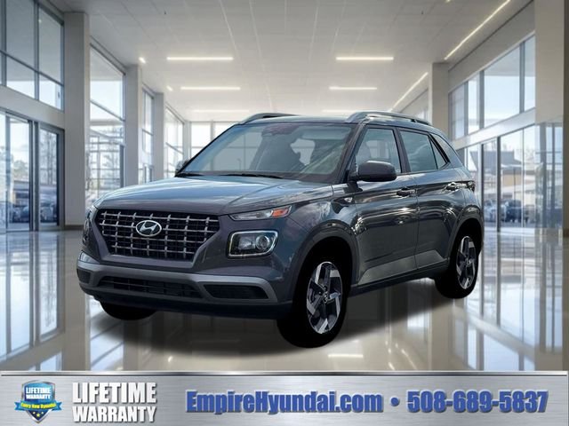 New 2026 Gray Hyundai SEL image 13