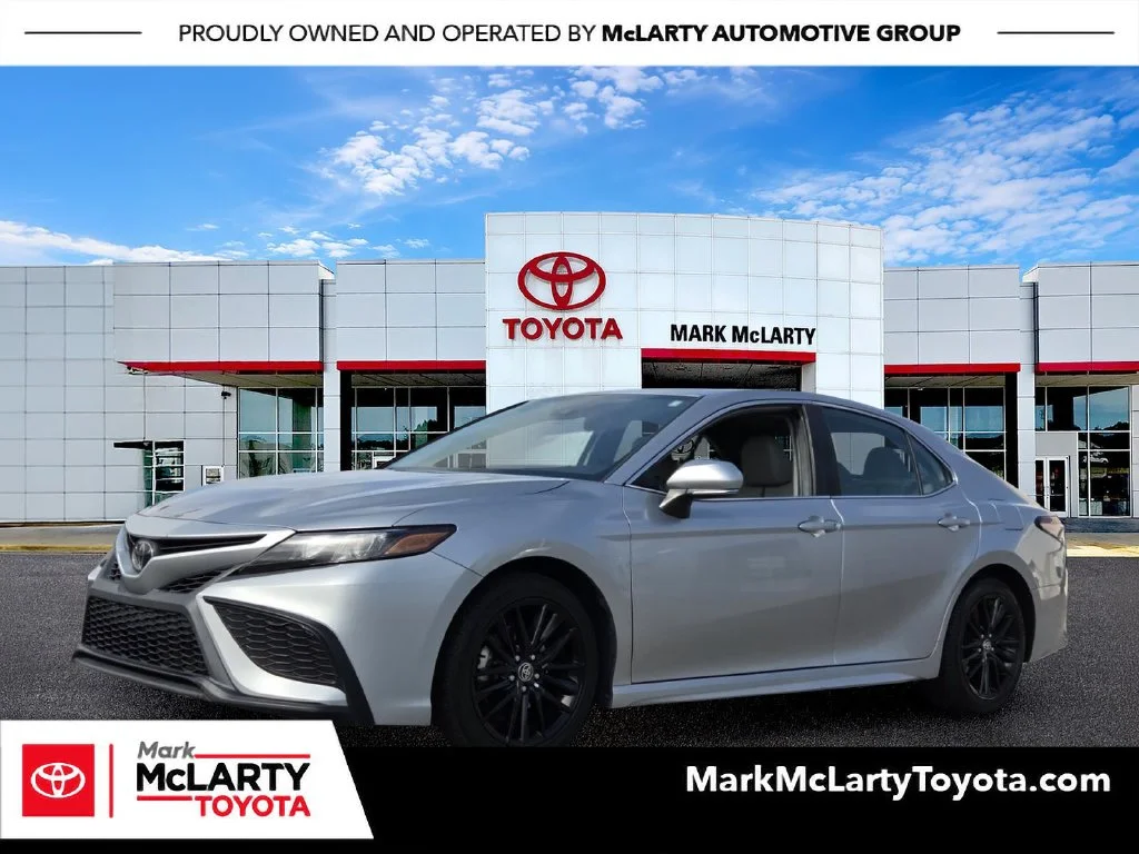 2022 Toyota Camry