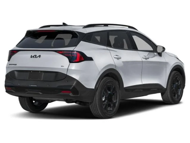 New 2027 GRAVITY GRAY Kia X-Line image 2