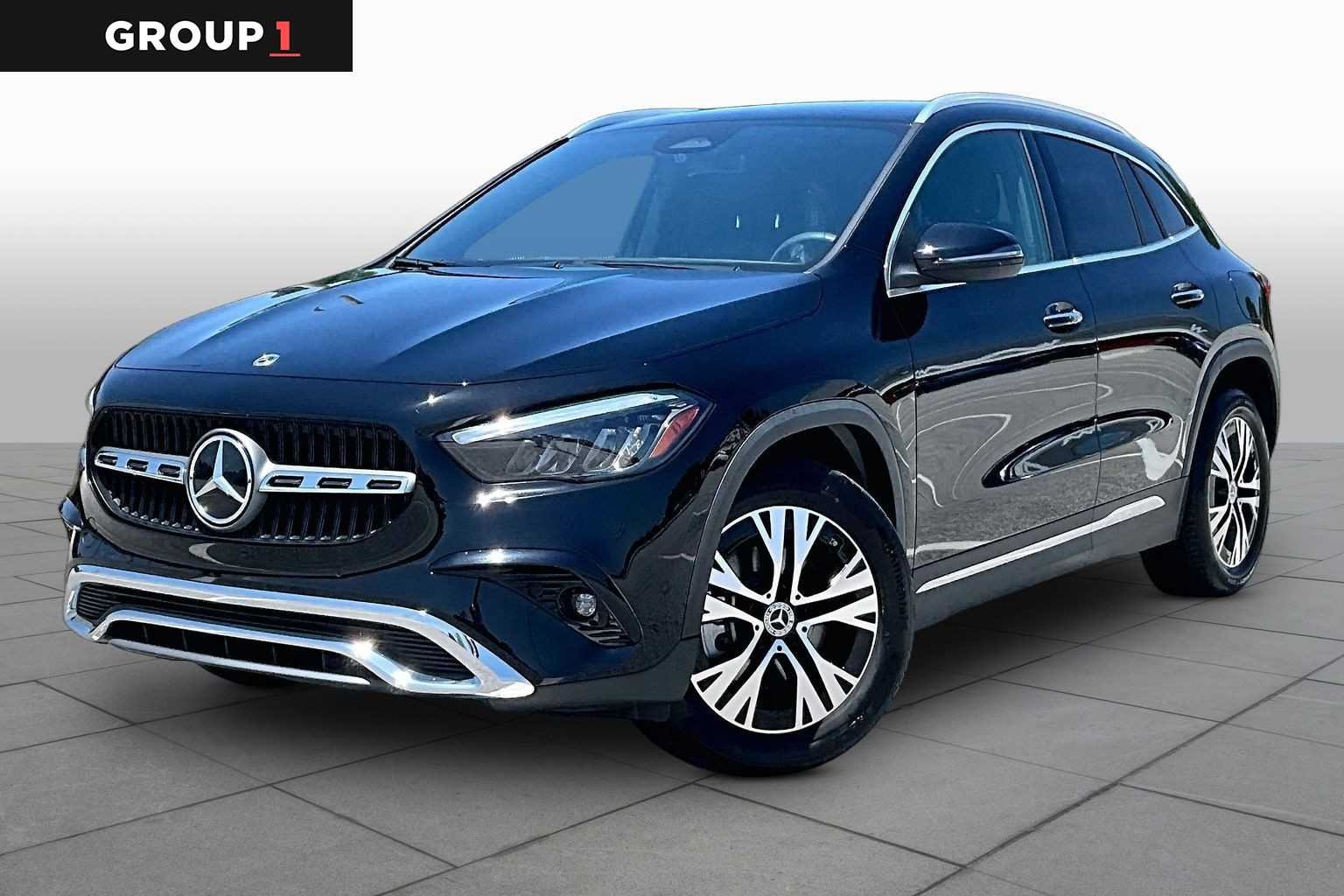 2025 Mercedes-Benz GLA 250 GLA 250