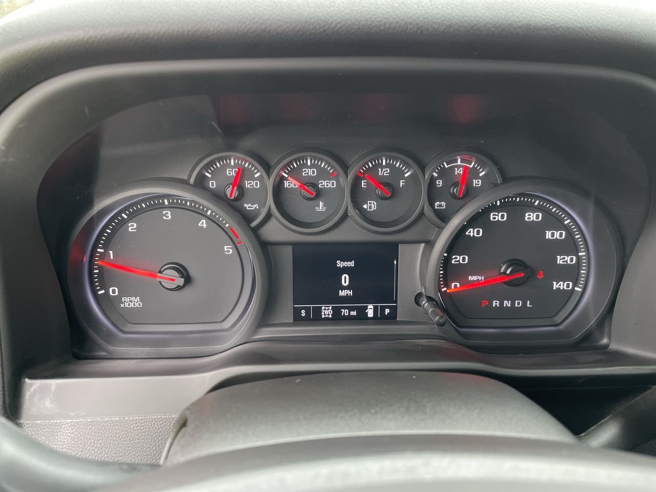 2025 Chevrolet Silverado 3500 HD Work Truck - Photo 58