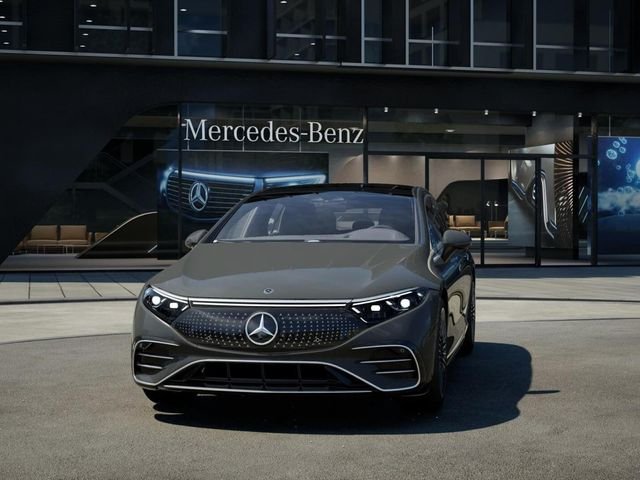 Certified Used 2024 Gray Mercedes-Benz 580 image 45