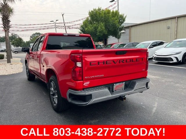 Used 2019 Red Chevrolet LT image 34