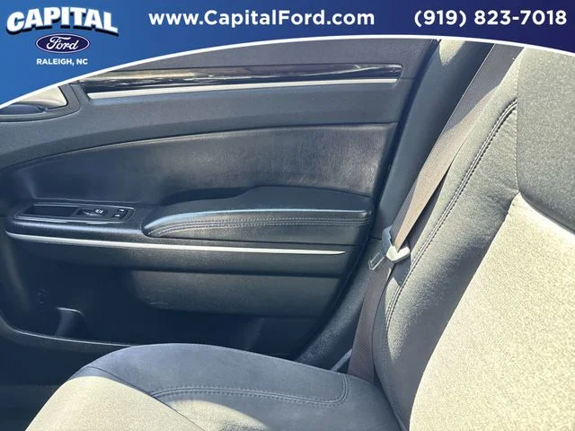 Used 2023 Red Chrysler Touring image 27