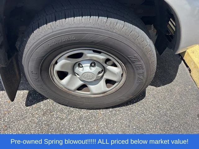 Used 2013 Silver Toyota  image 2