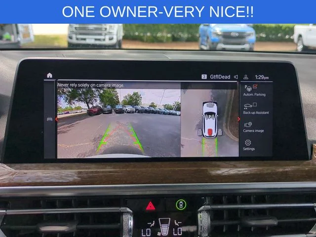 Used 2024 White BMW xDrive30i image 25