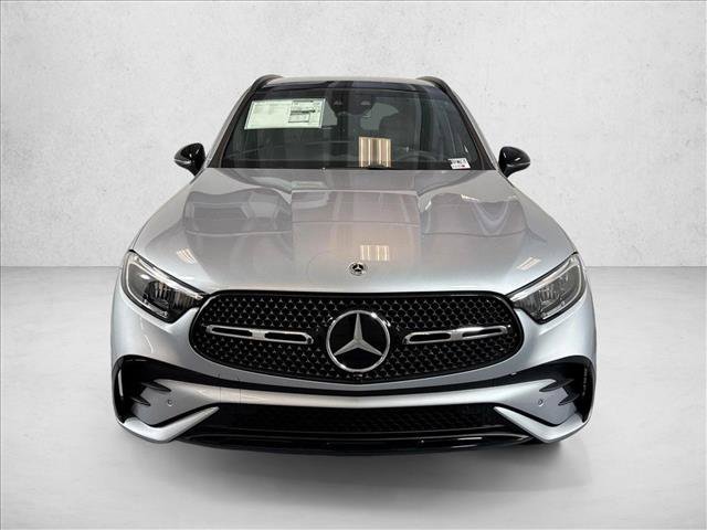 New 2026 Cirrus Silver Metallic Mercedes-Benz GLC 300 image 32
