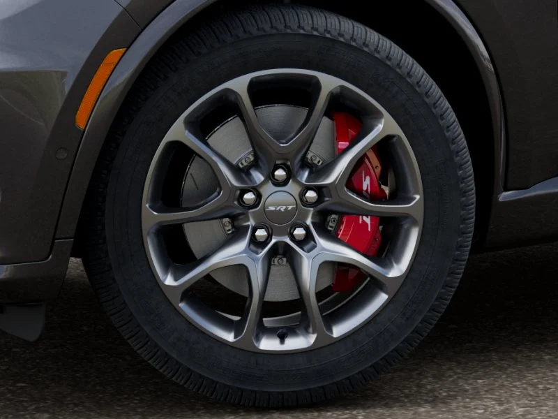 New 2026 Vapor Gray Exterior Paint Dodge  image 13