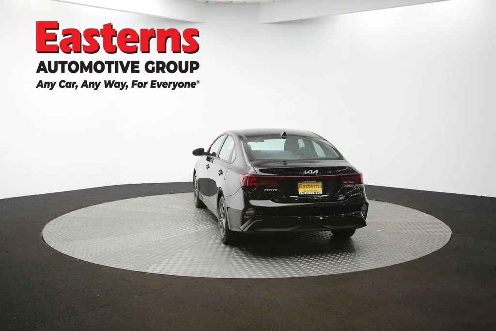 Used 2024 Black Kia LXS image 35