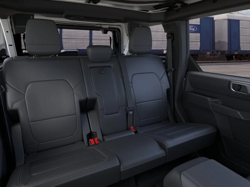 New 2026 Oxford White Ford Badlands® image 11