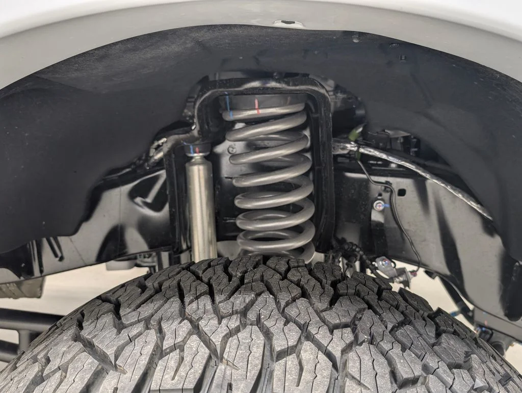 New 2026 Oxford White Ford F-250® Lariat® image 21