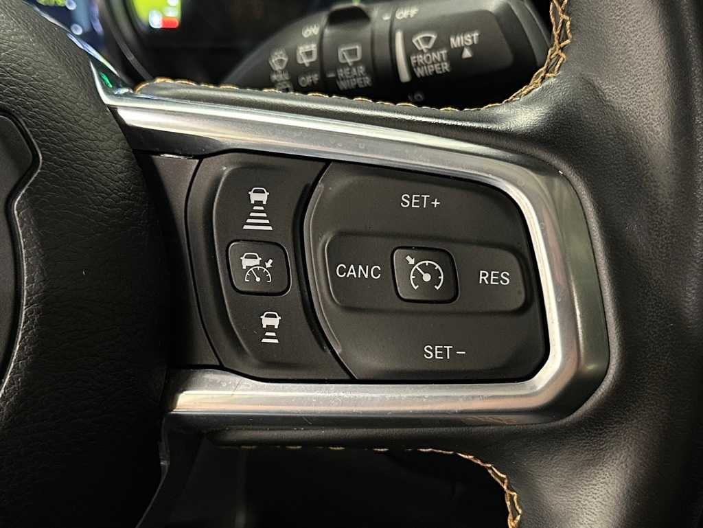 2021 Jeep Wrangler Unlimited High Altitude 4XE - Photo 27
