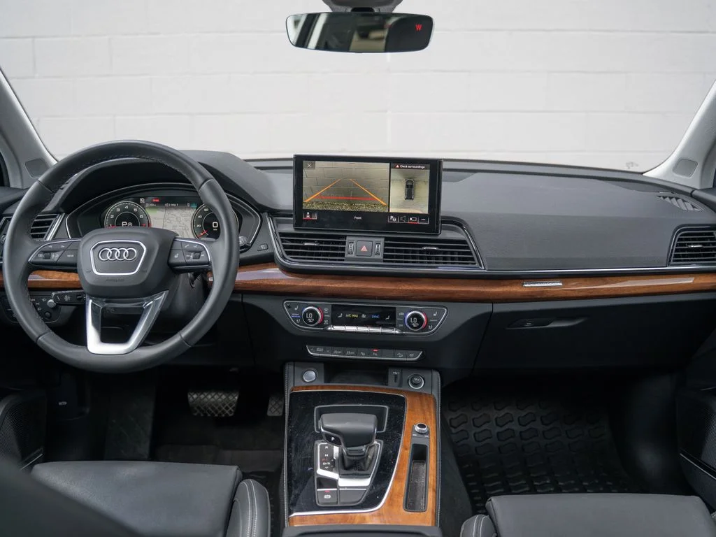 Used 2023 Black Audi 45 S line Prestige image 21