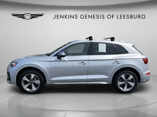 Used 2022  Audi 40 Premium Plus image 9