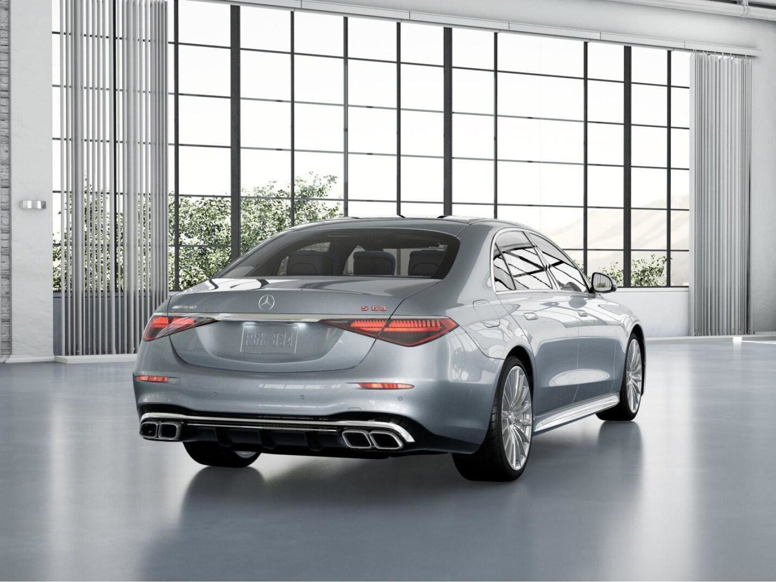 2026 Mercedes-Benz S-Class AMG S 63 - Photo 23