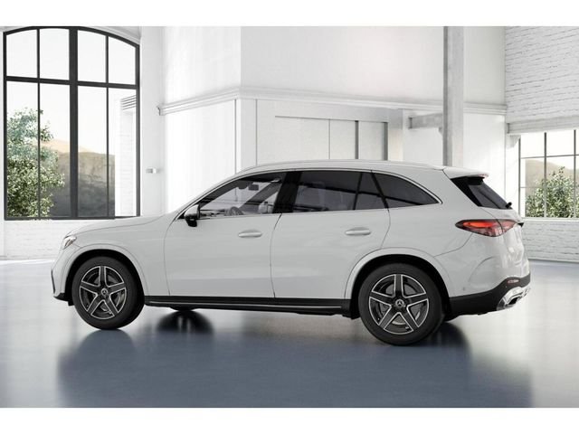 New 2026 Polar White Mercedes-Benz GLC 300 image 32