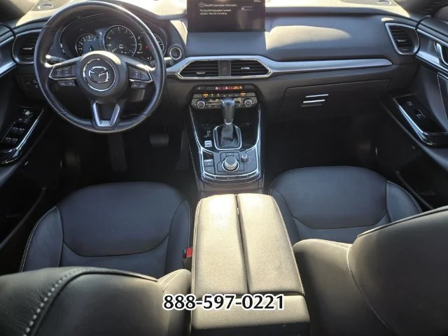 Used 2022 Jet Black MAZDA GRAND TOURING image 15