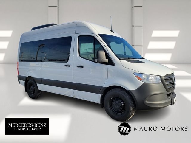 2024 Mercedes-Benz Sprinter 2500 144 WB HO's photo