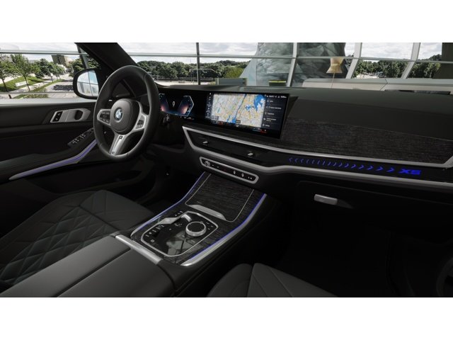 New 2026 Black Sapphire Metallic BMW  image 14