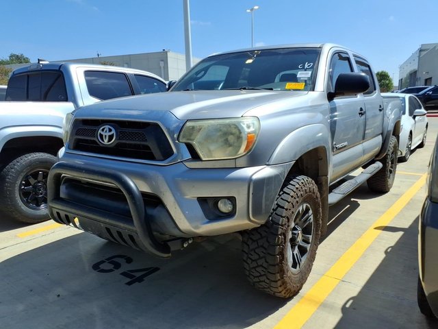 2015 Toyota Tacoma PreRunner