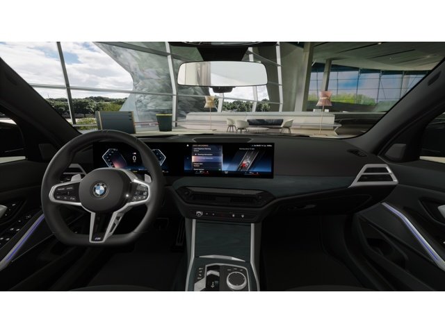New 2026 Dravit Grey Metallic BMW 330i NA xDrive image 10
